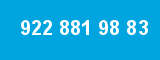 922 881 98 83